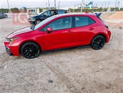 Toyota Corolla Hatchback